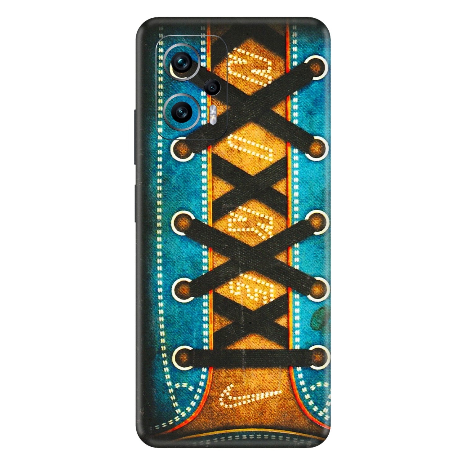Xiaomi Redmi Phone Skins (All Models) - Sneakers Lover Nike - 3D Embossed Finish (L-262) Redmi K50i 5G