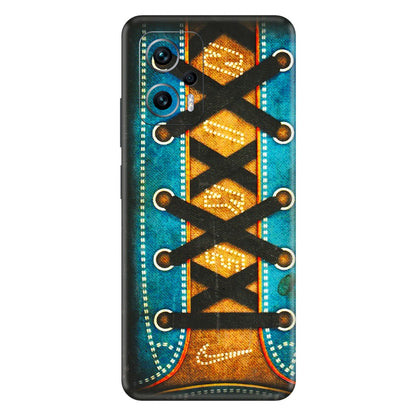 Xiaomi Redmi Phone Skins (All Models) - Sneakers Lover Nike - 3D Embossed Finish (L-262) Redmi K50i 5G