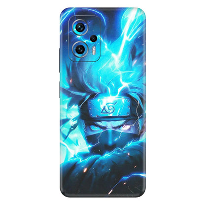 Xiaomi Redmi Phone Skins (All Models) - Ash & Pikachu - Matte Finish (M-26) Redmi K50i 5G