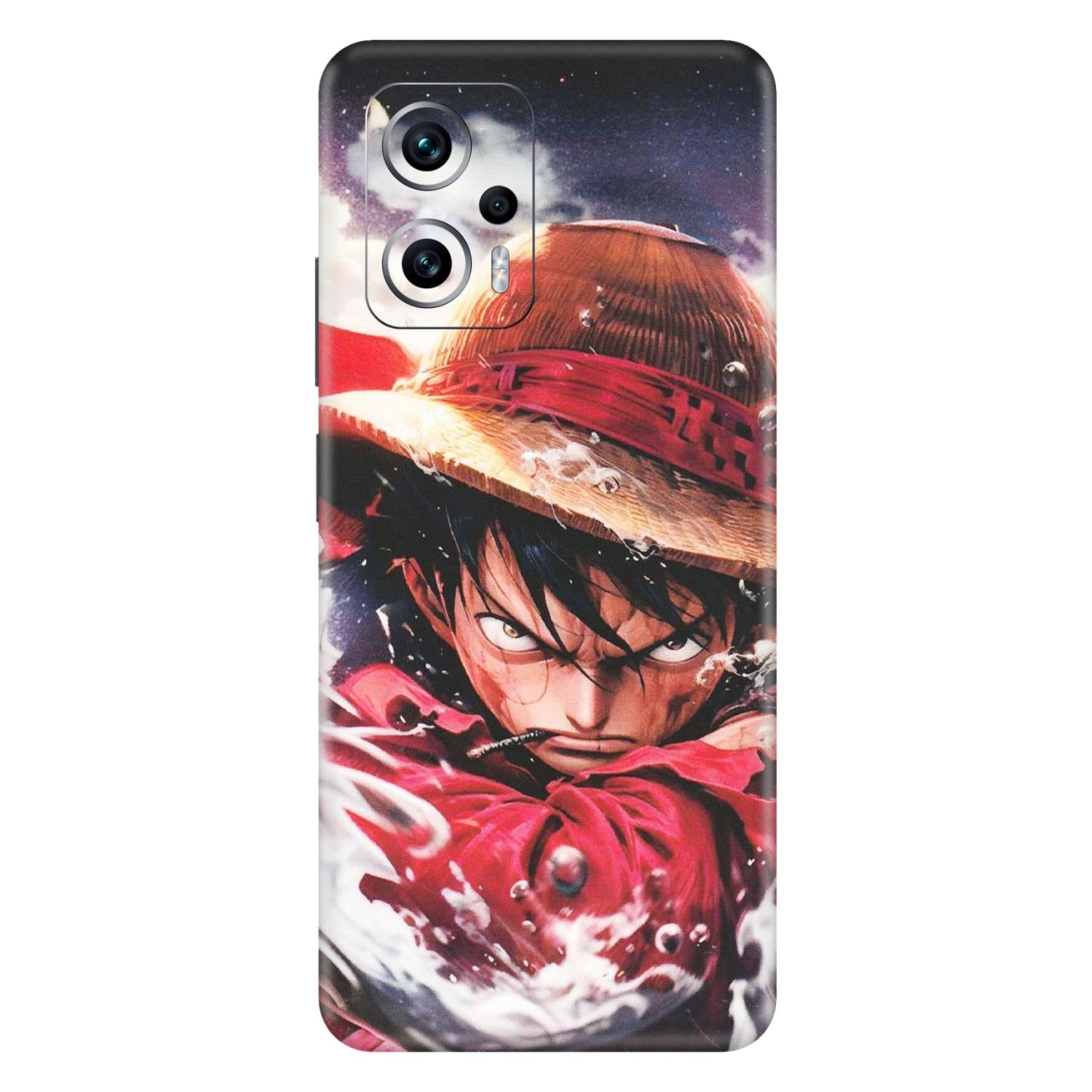 Xiaomi Redmi Phone Skins (All Models) - Motivational Hiking Mountain - Matte Finish (M-28) Redmi K50i 5G