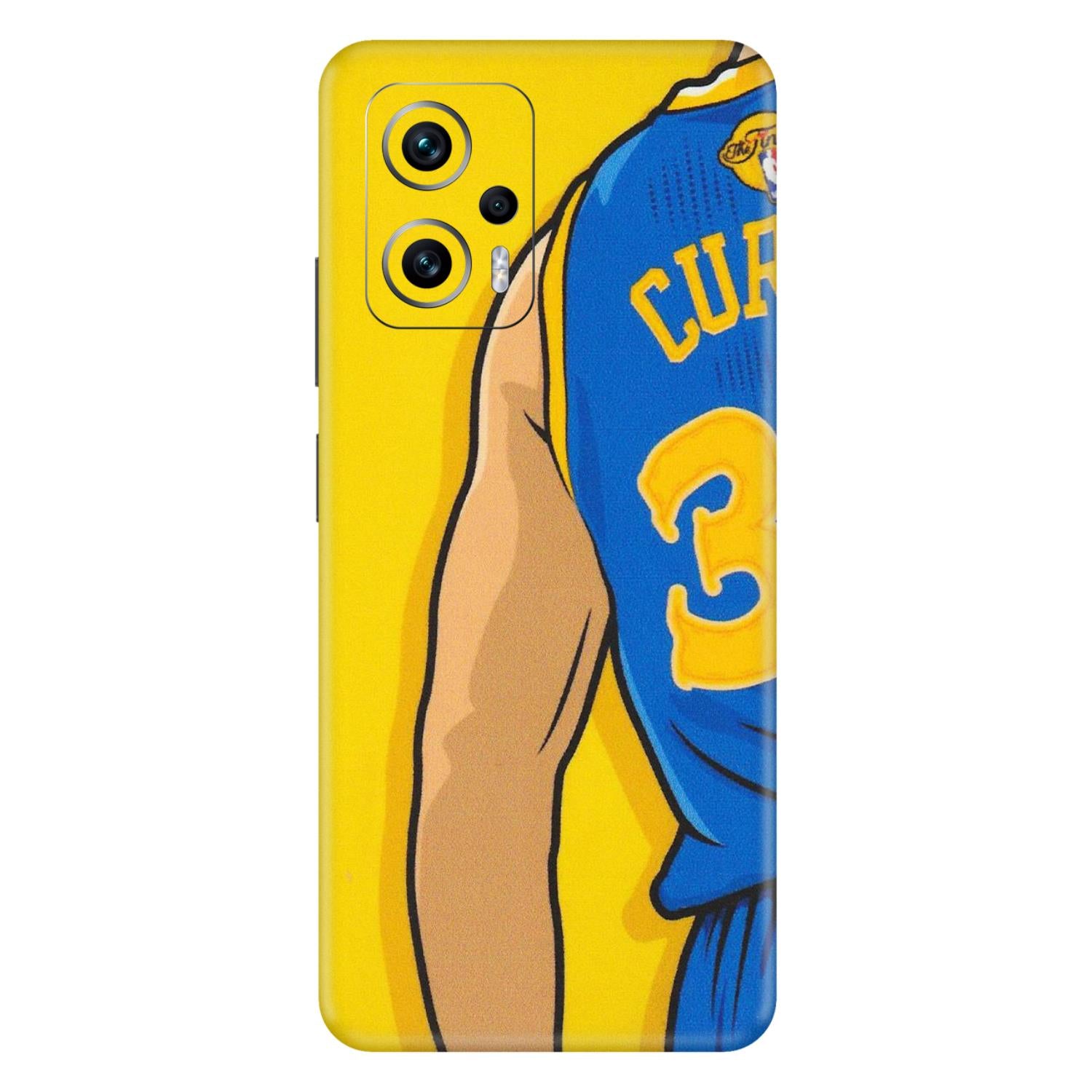 Xiaomi Redmi Phone Skins (All Models) - The Player NO.30 - Matte Finish (M-87) Redmi K50i 5G