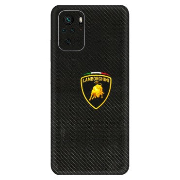 Xiaomi Redmi Phone Skins (All Models) - Dotted Lambo - 3D Embossed Finish (L-105) Redmi Note 10S