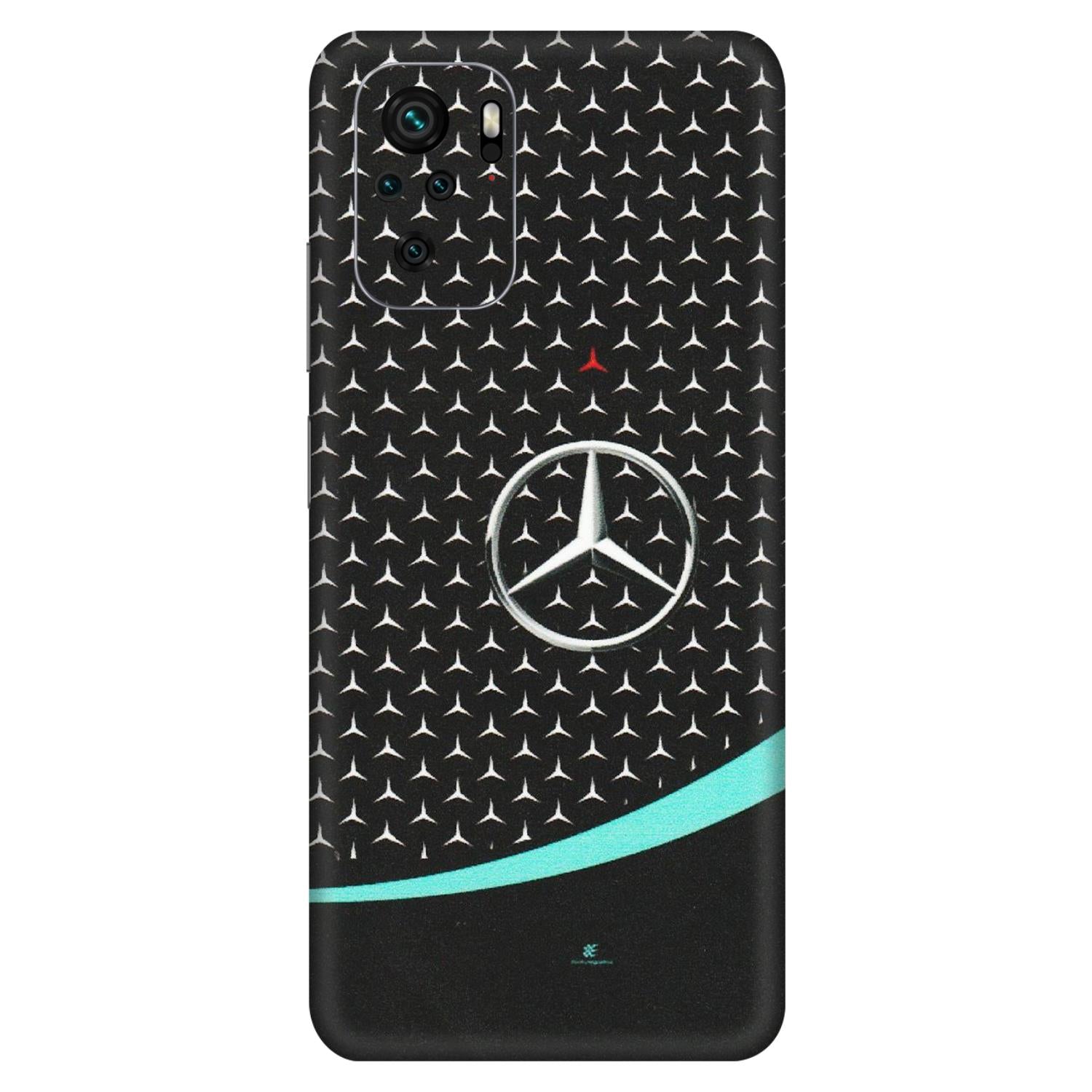Xiaomi Redmi Phone Skins (All Models) - Benz Classy - Matte Finish (M-13) Redmi Note 10S