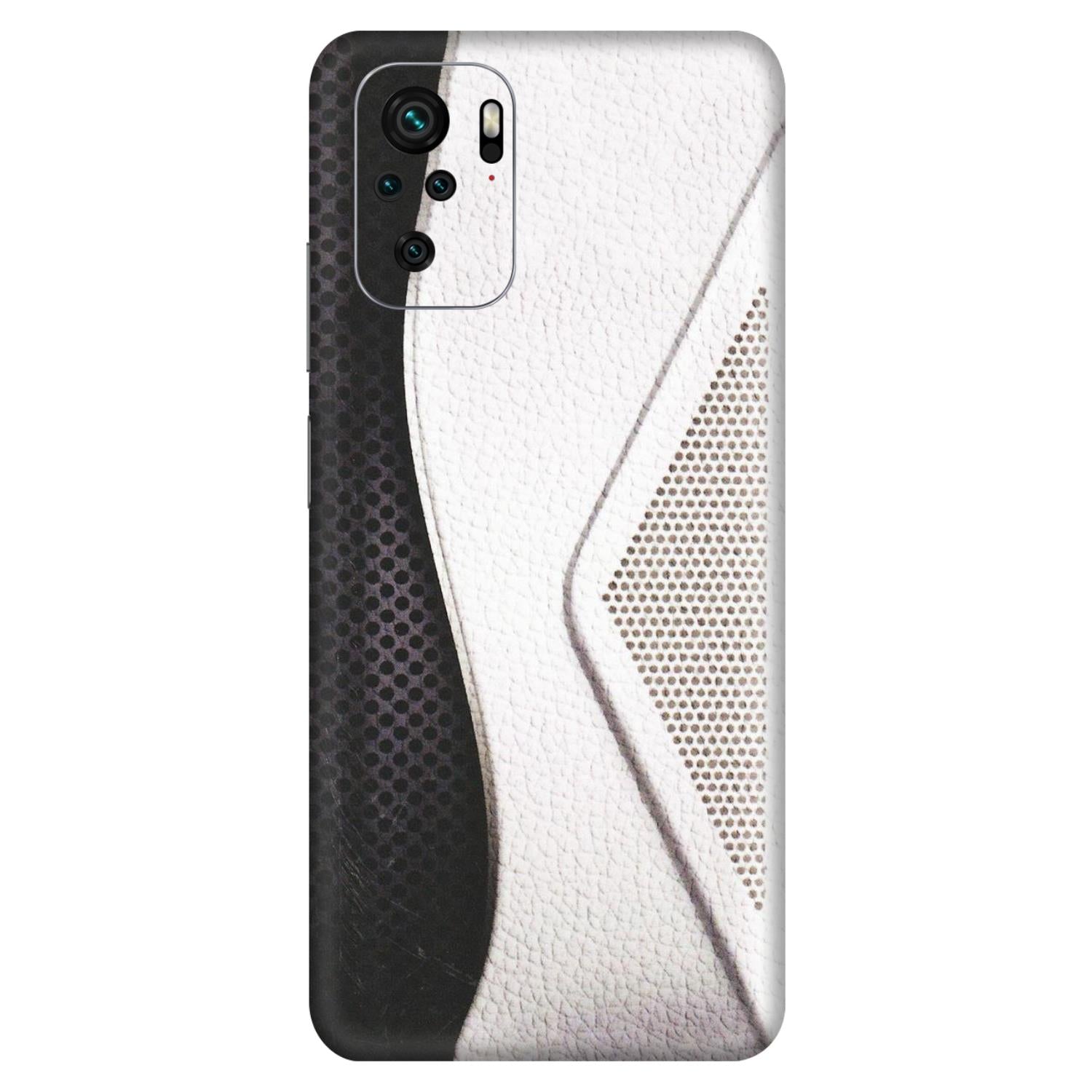 Xiaomi Redmi Phone Skins (All Models) - Black And White Iconic Convoy - Matte Finish (M-149) Redmi Note 10S