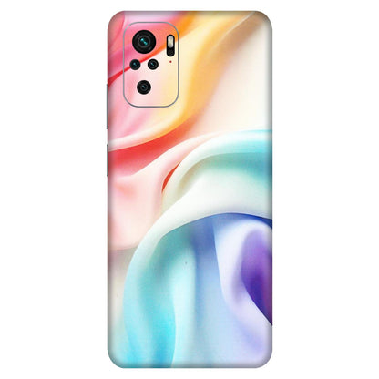 Xiaomi Redmi Phone Skins (All Models) - Mario Game Scene - Matte Finish (M-24) Redmi Note 10S