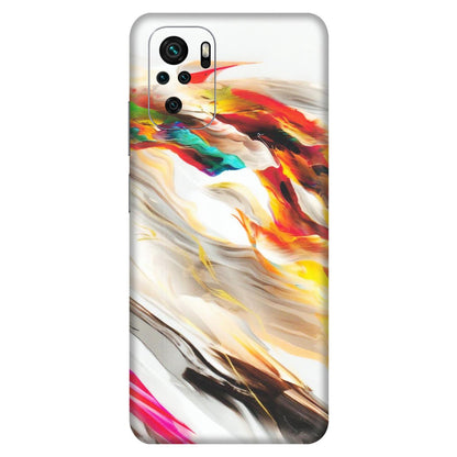 Xiaomi Redmi Phone Skins (All Models) - Mario Game Scene - Matte Finish (M-24) Redmi Note 10S