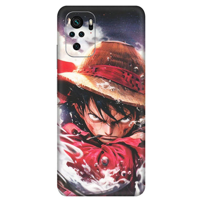 Xiaomi Redmi Phone Skins (All Models) - Motivational Hiking Mountain - Matte Finish (M-28) Redmi Note 10S
