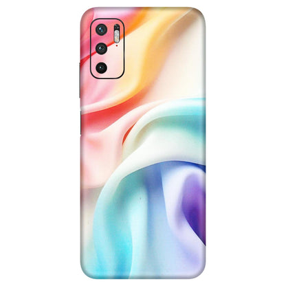 Xiaomi Redmi Phone Skins (All Models) - Mario Game Scene - Matte Finish (M-24) Redmi Note 10T 5G