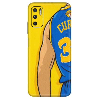 Xiaomi Redmi Phone Skins (All Models) - The Player NO.30 - Matte Finish (M-87) Redmi Note 10T 5G
