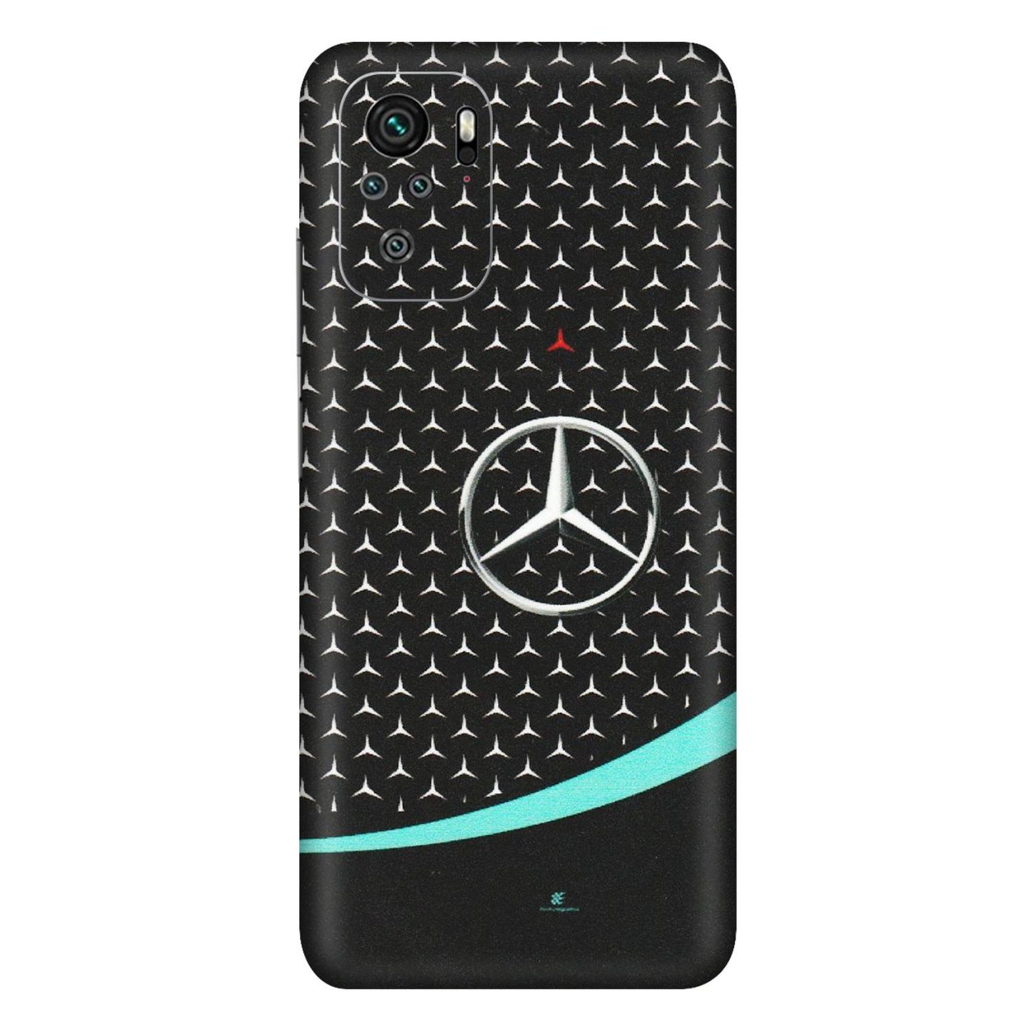 Xiaomi Redmi Phone Skins (All Models) - Benz Classy - Matte Finish (M-13) Redmi Note 10