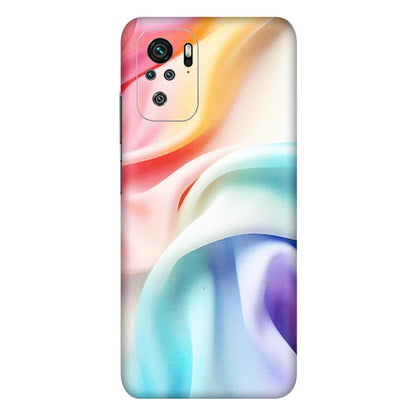 Xiaomi Redmi Phone Skins (All Models) - Mario Game Scene - Matte Finish (M-24) Redmi Note 10