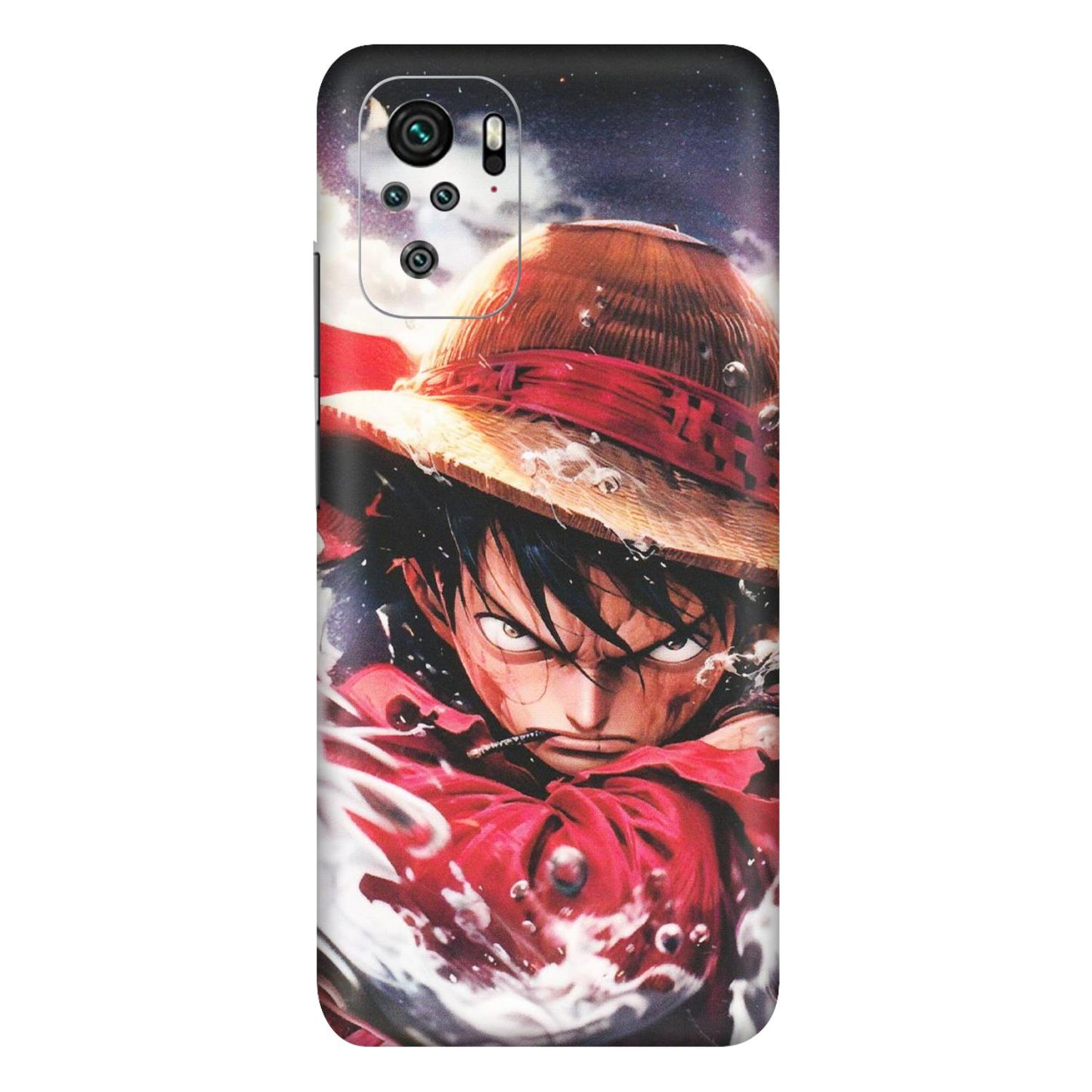 Xiaomi Redmi Phone Skins (All Models) - Motivational Hiking Mountain - Matte Finish (M-28) Redmi Note 10