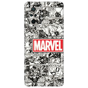 Xiaomi Redmi Phone Skins (All Models) - Marvel Comic - 3D Embossed Finish (L-171) Redmi Note 10 Pro