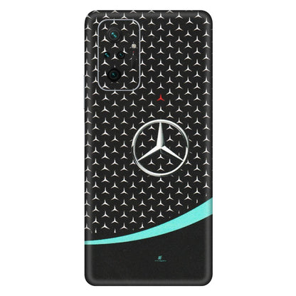 Xiaomi Redmi Phone Skins (All Models) - Benz Classy - Matte Finish (M-13) Redmi Note 10 Pro Max