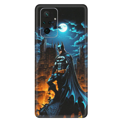Xiaomi Redmi Phone Skins (All Models) - Batman Arkham City - Matte Finish (M-01) Redmi Note 10 Pro Max