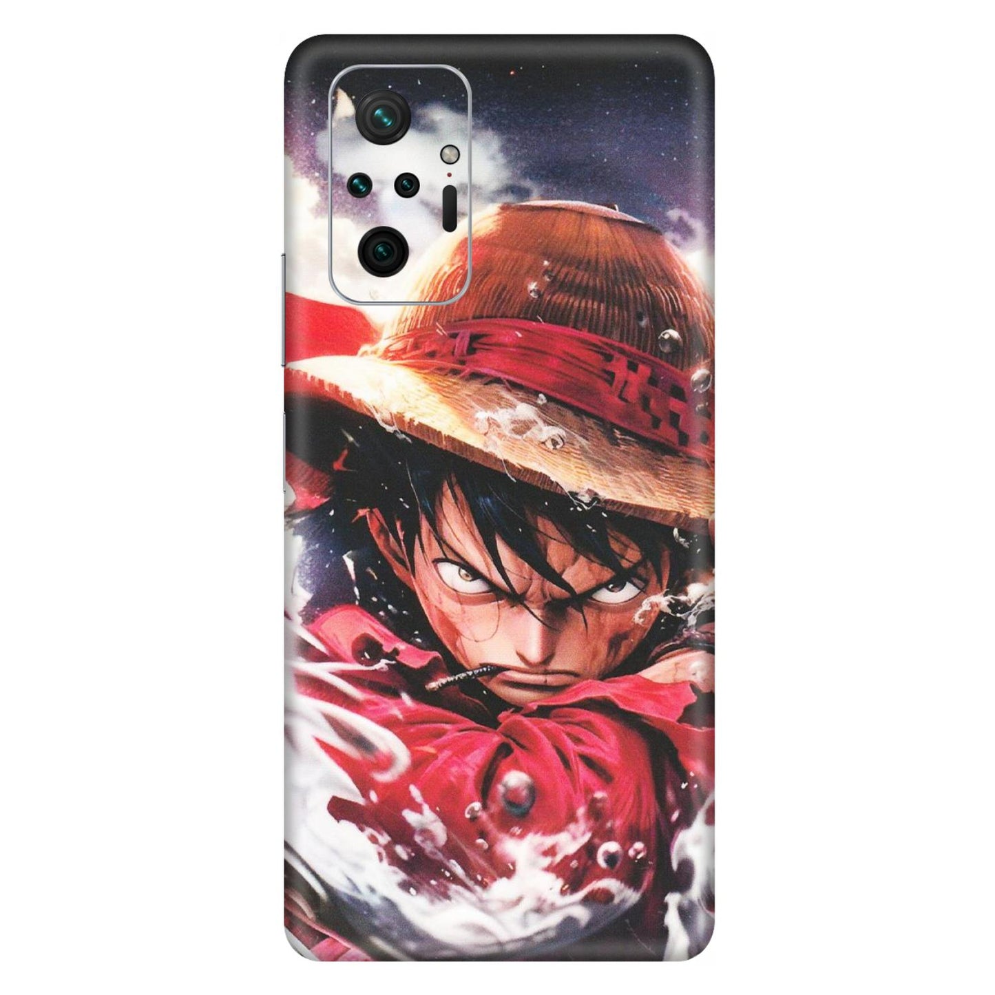 Xiaomi Redmi Phone Skins (All Models) - Motivational Hiking Mountain - Matte Finish (M-28) Redmi Note 10 Pro Max