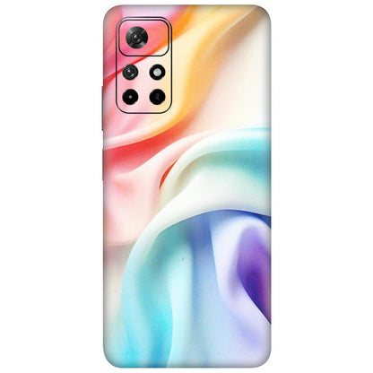 Xiaomi Redmi Phone Skins (All Models) - Mario Game Scene - Matte Finish (M-24) Redmi Note 11T 5G