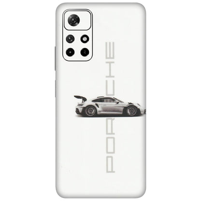 Xiaomi Redmi Phone Skins (All Models) - Porche Car Lover - Matte Finish (M-31) Redmi Note 11T 5G