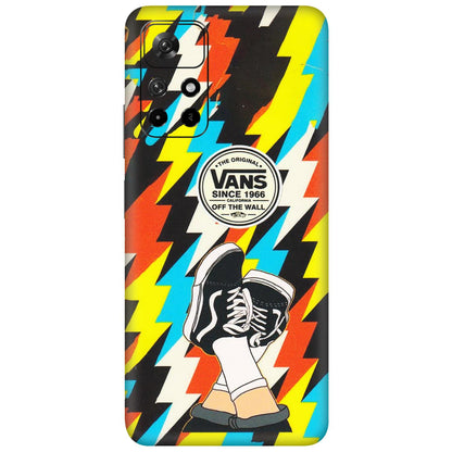 Xiaomi Redmi Phone Skins (All Models) - The Original Vans - Matte Finish (M-78) Redmi Note 11T 5G