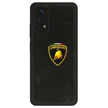 Xiaomi Redmi Phone Skins (All Models) - Dotted Lambo - 3D Embossed Finish (L-105) Redmi Note 11