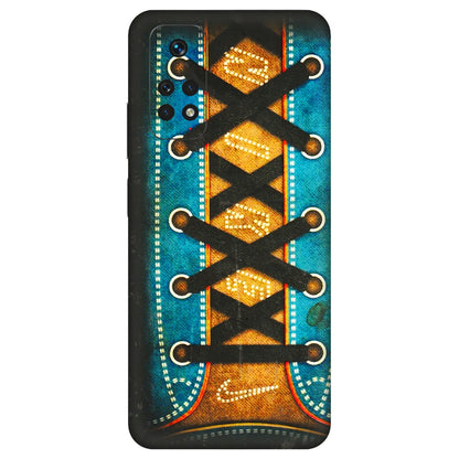 Xiaomi Redmi Phone Skins (All Models) - Sneakers Lover Nike - 3D Embossed Finish (L-262) Redmi Note 11