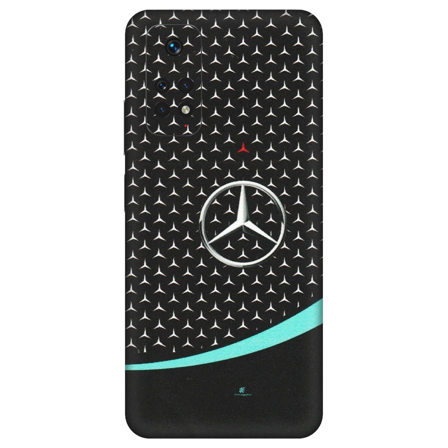 Xiaomi Redmi Phone Skins (All Models) - Benz Classy - Matte Finish (M-13) Redmi Note 11