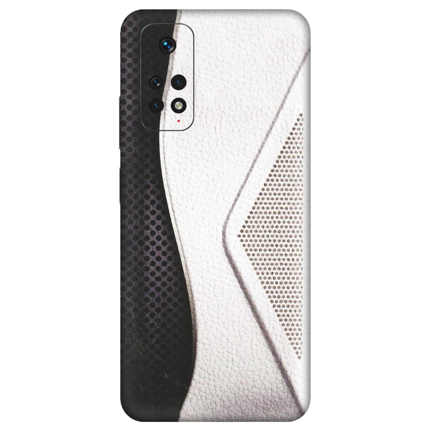 Xiaomi Redmi Phone Skins (All Models) - Black And White Iconic Convoy - Matte Finish (M-149) Redmi Note 11