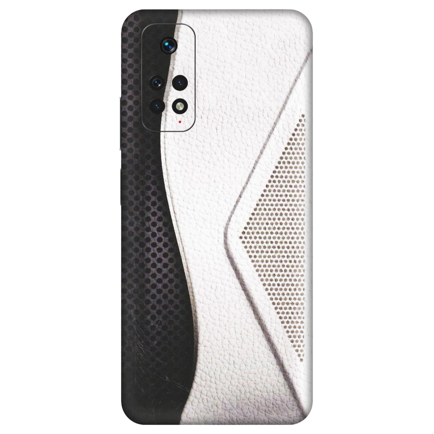 Xiaomi Redmi Phone Skins (All Models) - Black And White Iconic Convoy - Matte Finish (M-149) Redmi Note 11