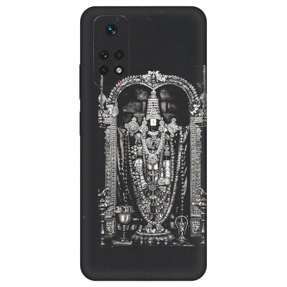 Xiaomi Redmi Phone Skins (All Models) - Jai Balaji - Matte Finish (M-18) Redmi Note 11