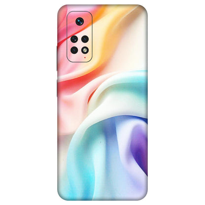 Xiaomi Redmi Phone Skins (All Models) - Mario Game Scene - Matte Finish (M-24) Redmi Note 11