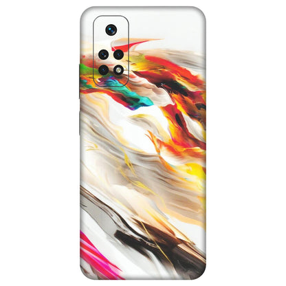 Xiaomi Redmi Phone Skins (All Models) - Mario Game Scene - Matte Finish (M-24) Redmi Note 11