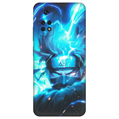 Xiaomi Redmi Phone Skins (All Models) - Ash & Pikachu - Matte Finish (M-26) Redmi Note 11