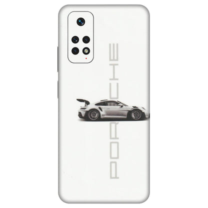 Xiaomi Redmi Phone Skins (All Models) - Porche Car Lover - Matte Finish (M-31) Redmi Note 11