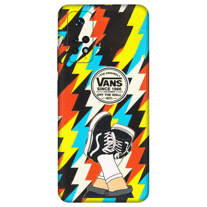 Xiaomi Redmi Phone Skins (All Models) - The Original Vans - Matte Finish (M-78) Redmi Note 11