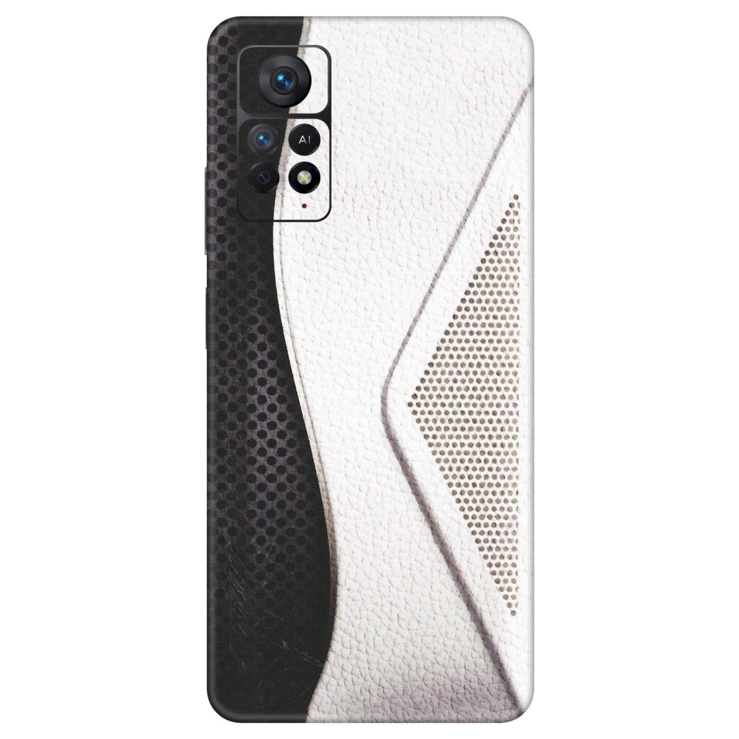 Xiaomi Redmi Phone Skins (All Models) - Black And White Iconic Convoy - Matte Finish (M-149) Redmi Note 11 Pro
