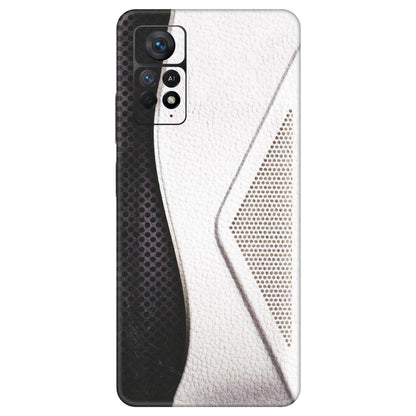Xiaomi Redmi Phone Skins (All Models) - Black And White Iconic Convoy - Matte Finish (M-149) Redmi Note 11 Pro