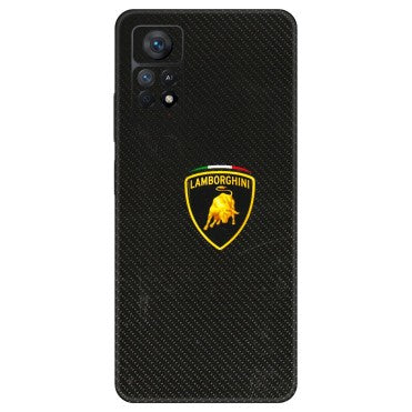 Xiaomi Redmi Phone Skins (All Models) - Dotted Lambo - 3D Embossed Finish (L-105) Redmi Note 11 Pro Plus 5G