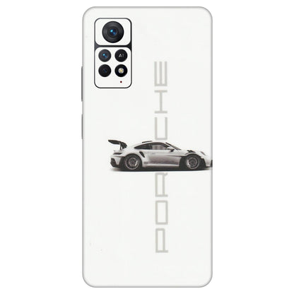 Xiaomi Redmi Phone Skins (All Models) - Porche Car Lover - Matte Finish (M-31) Redmi Note 11 Pro Plus 5G