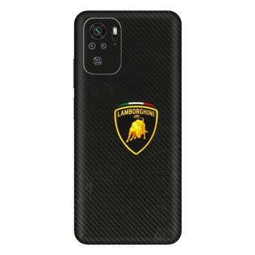 Xiaomi Redmi Phone Skins (All Models) - Dotted Lambo - 3D Embossed Finish (L-105) Redmi Note 11SE