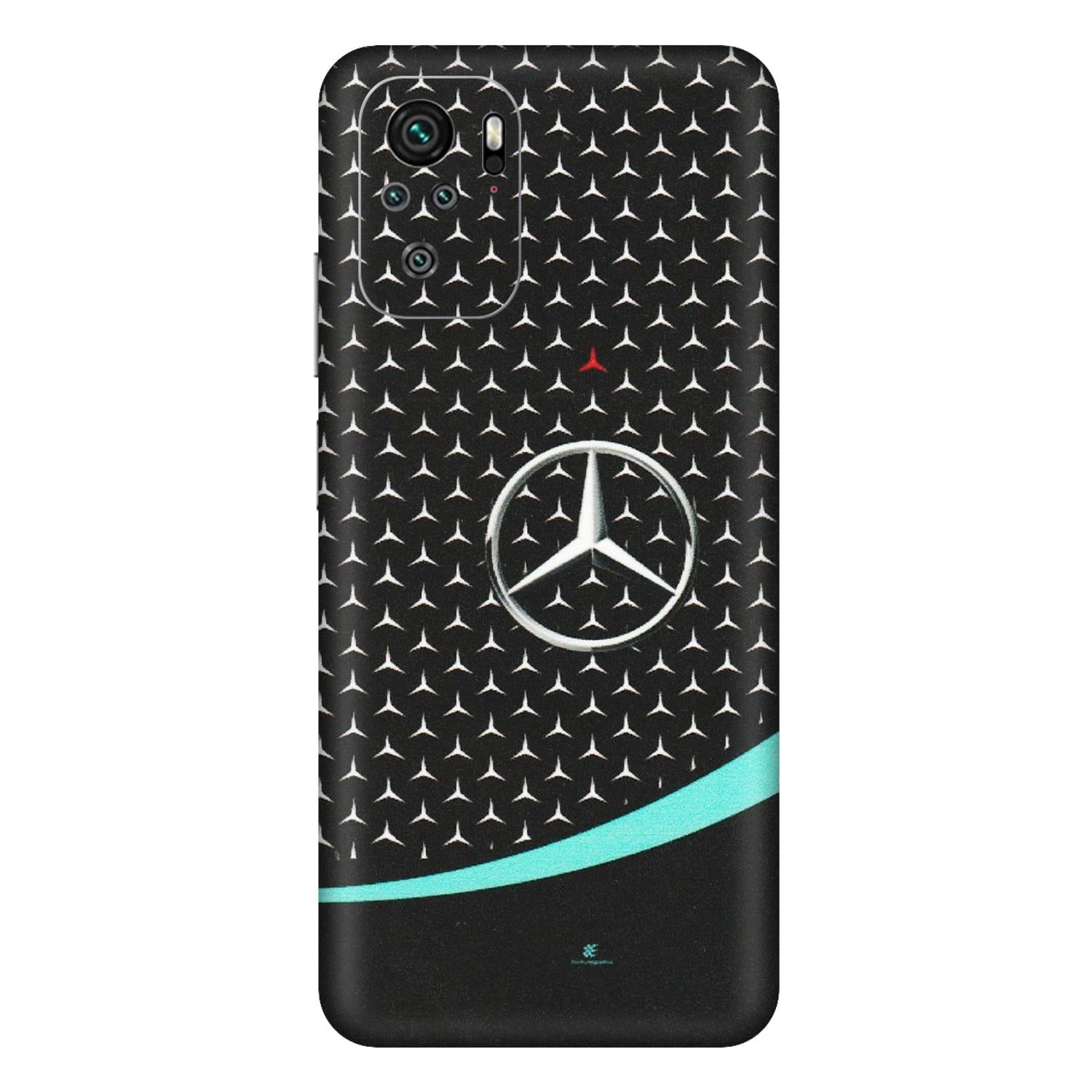 Xiaomi Redmi Phone Skins (All Models) - Benz Classy - Matte Finish (M-13) Redmi Note 11SE