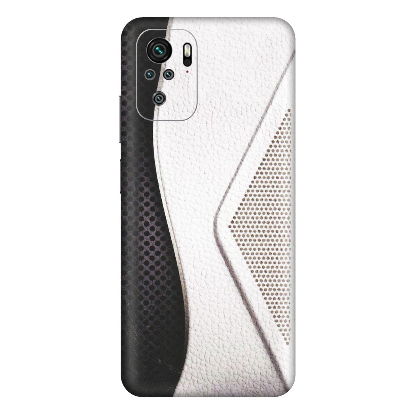 Xiaomi Redmi Phone Skins (All Models) - Black And White Iconic Convoy - Matte Finish (M-149) Redmi Note 11SE