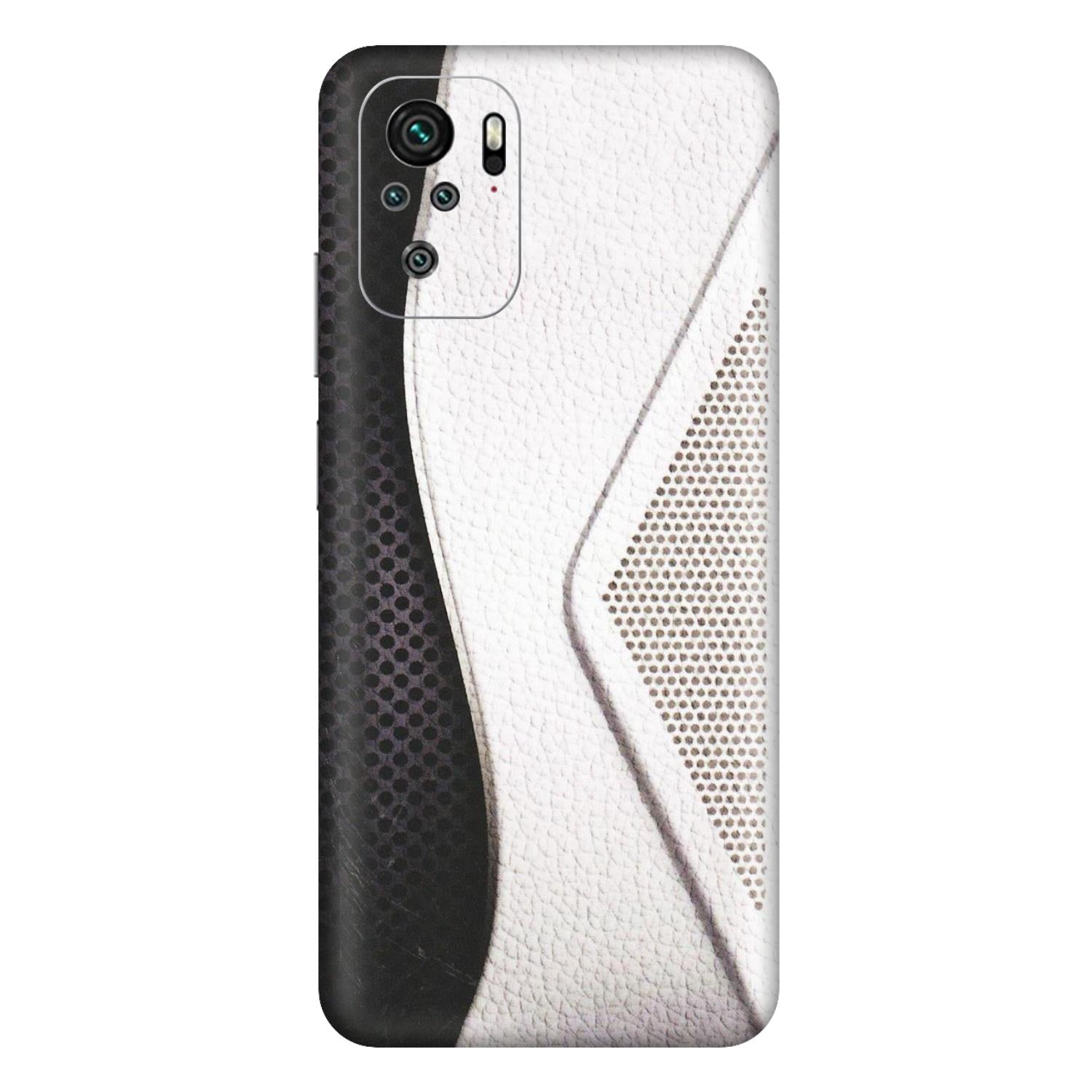 Xiaomi Redmi Phone Skins (All Models) - Black And White Iconic Convoy - Matte Finish (M-149) Redmi Note 11SE