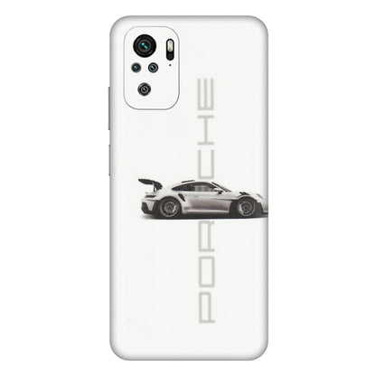 Xiaomi Redmi Phone Skins (All Models) - Porche Car Lover - Matte Finish (M-31) Redmi Note 11SE