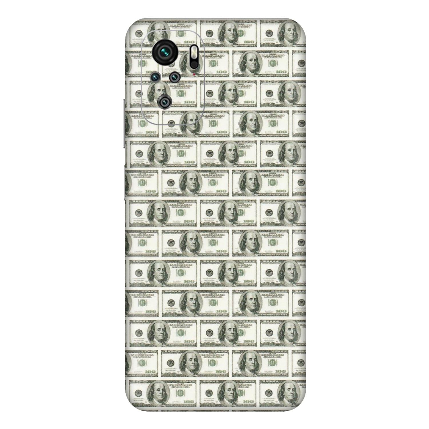 Xiaomi Redmi Phone Skins (All Models) - I Love Dollars - Matte Finish (M-40) Redmi Note 11SE