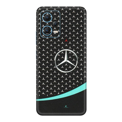 Xiaomi Redmi Phone Skins (All Models) - Benz Classy - Matte Finish (M-13) Redmi Note 12 5G