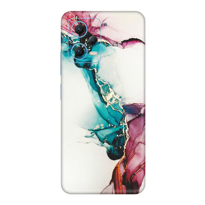 Xiaomi Redmi Phone Skins (All Models) - Elegant Marble - Matte Finish (M-81) Redmi Note 12 5G