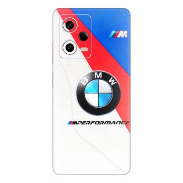 Xiaomi Redmi Phone Skins (All Models) - BM Performance Car Lover - 3D Embossed Finish (L-10) Redmi Note 12 Pro 5G