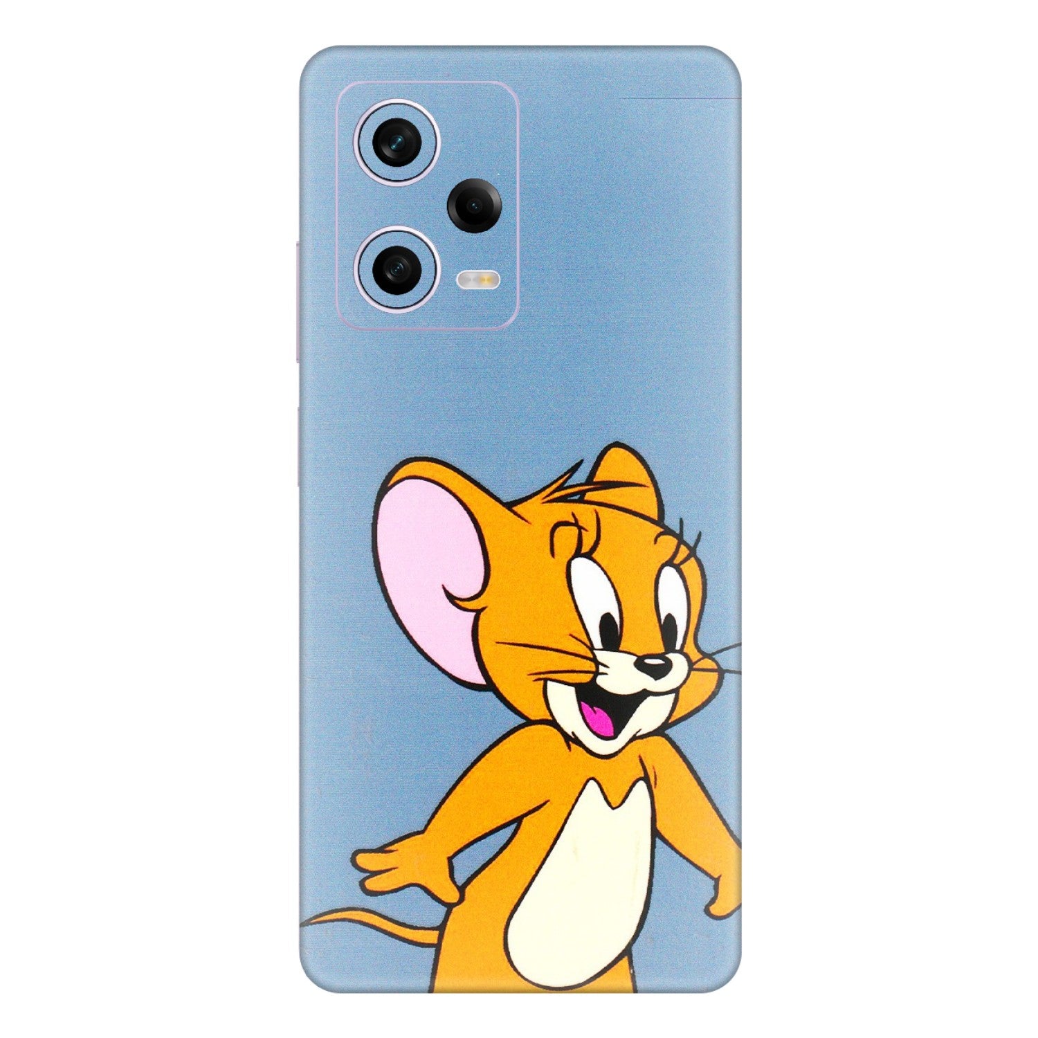 Xiaomi Redmi Phone Skins (All Models) - Jerry - 3D Embossed Finish (L-259) Redmi Note 12 Pro 5G