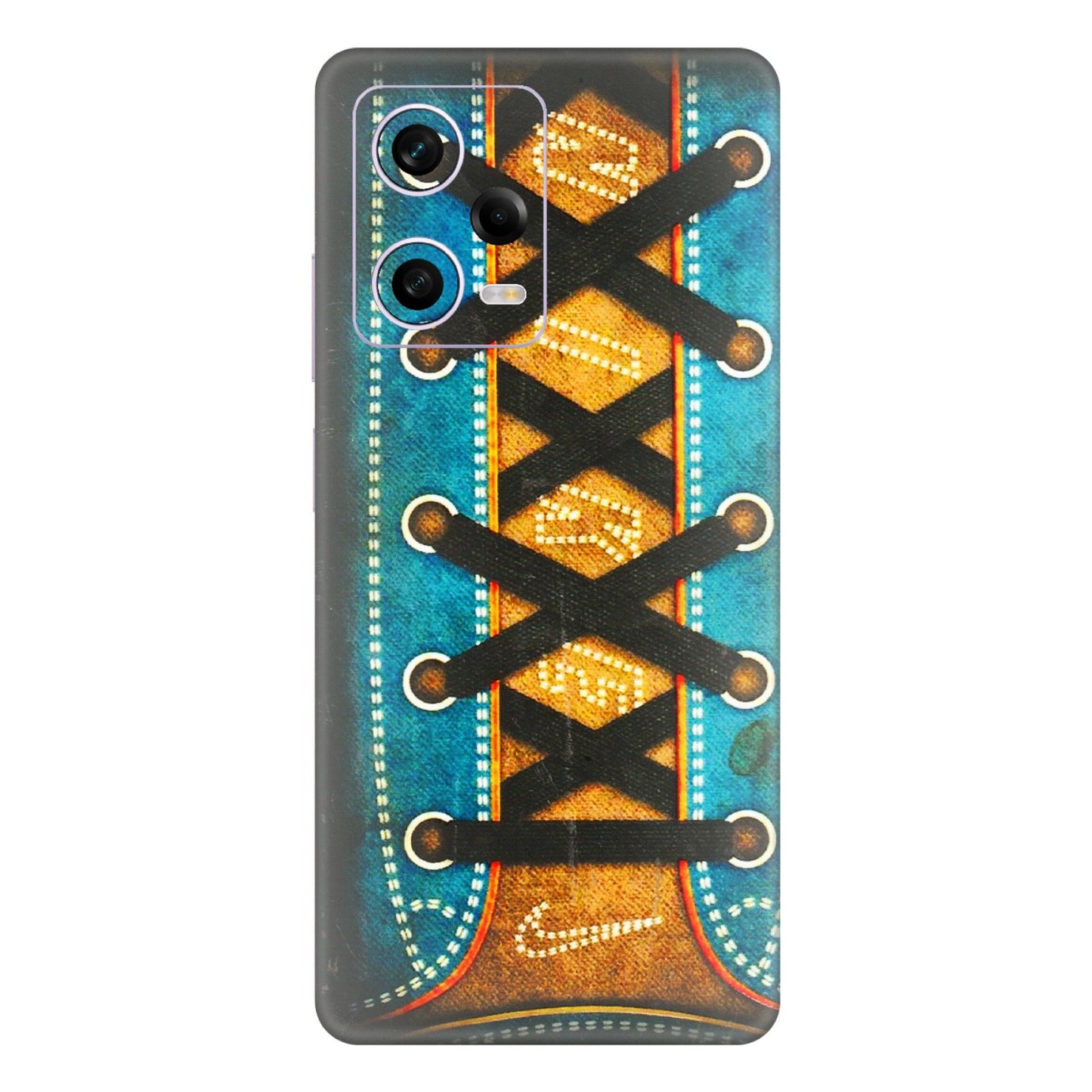 Xiaomi Redmi Phone Skins (All Models) - Sneakers Lover Nike - 3D Embossed Finish (L-262) Redmi Note 12 Pro 5G