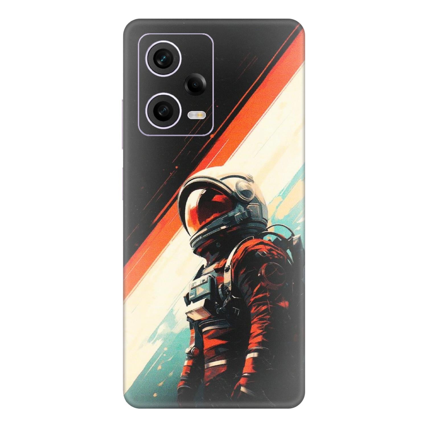 Xiaomi Redmi Phone Skins (All Models) - Astro Delight - Matte Finish (M-109) Redmi Note 12 Pro 5G
